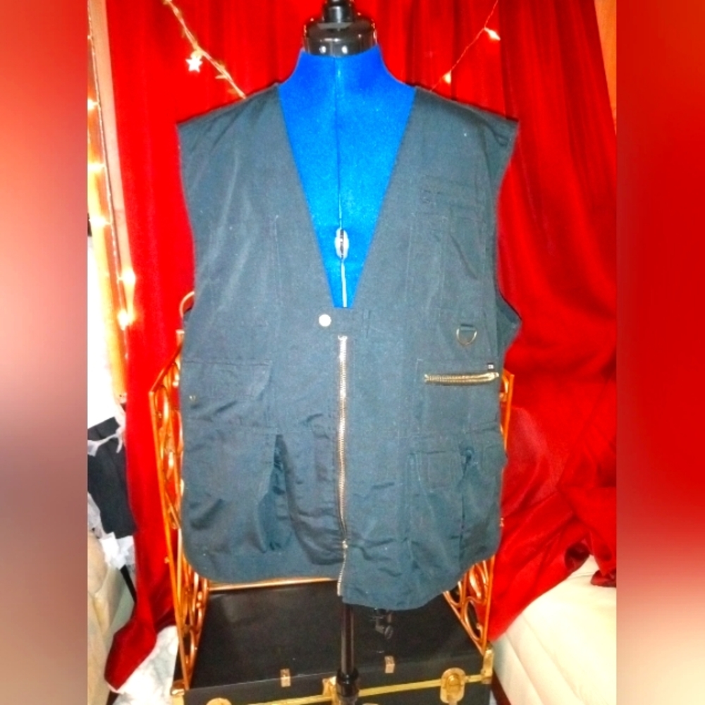 Tact Gear Tactical Vest Men’s XL